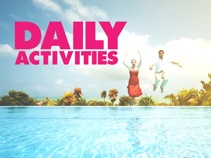 WELLPALACE - Daily Activities